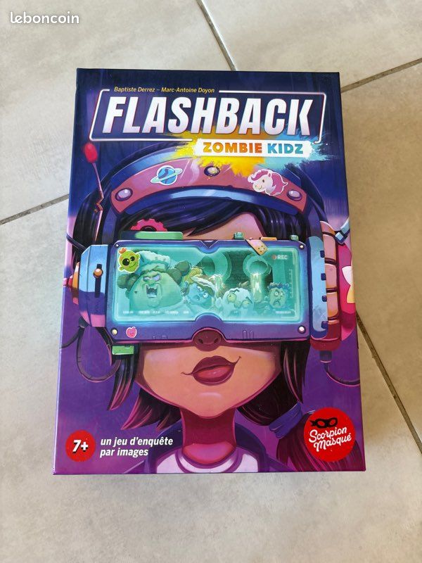 Flash-back Zombie Kidz (image 1)
