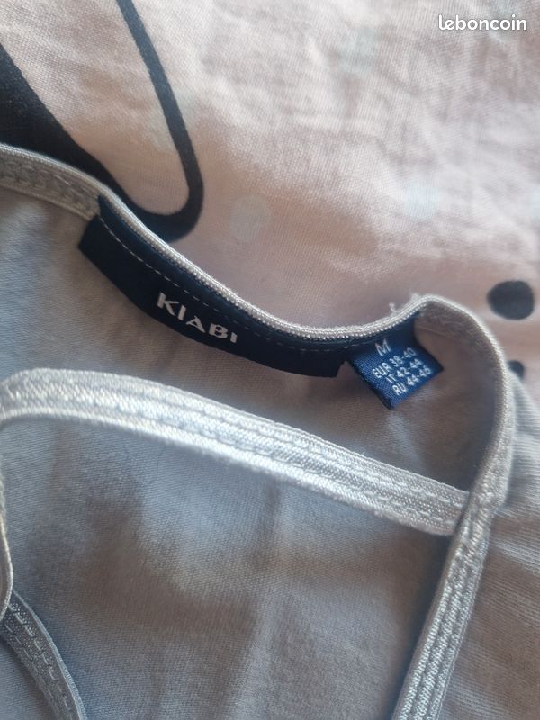 Lot hauts femme, M, 9 pièces, casual chic, TBE, à petit prix (image 9)