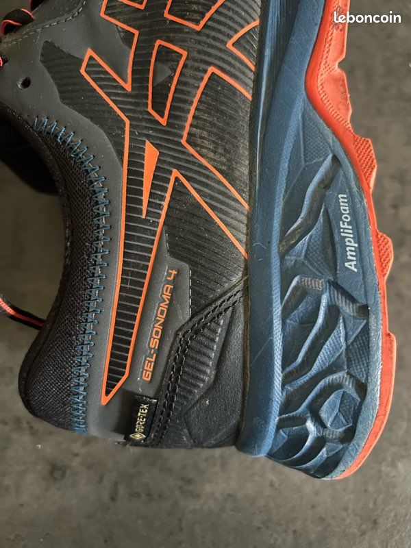 Asics gel-sonoma GORE-TEX Chaussures