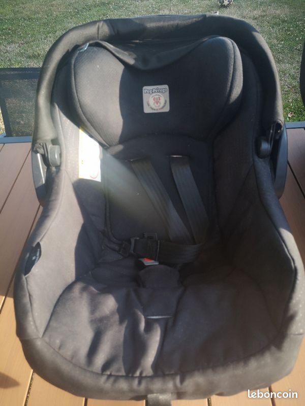 Poussette Peg Perego Trio easy switch (image 5)