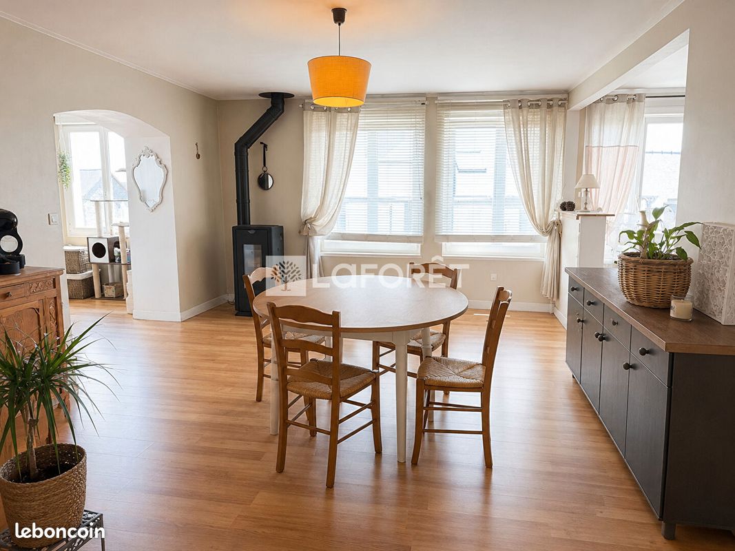 Appartement 4 pièces 104 m² · à Plouha · 104 m² · 236 250 €