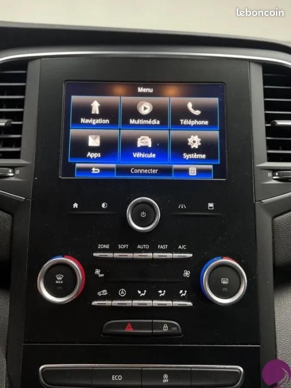 Renault Mégane 1.5 DCI 110 ch Limited - Caméra de Recul GPS (image 12)