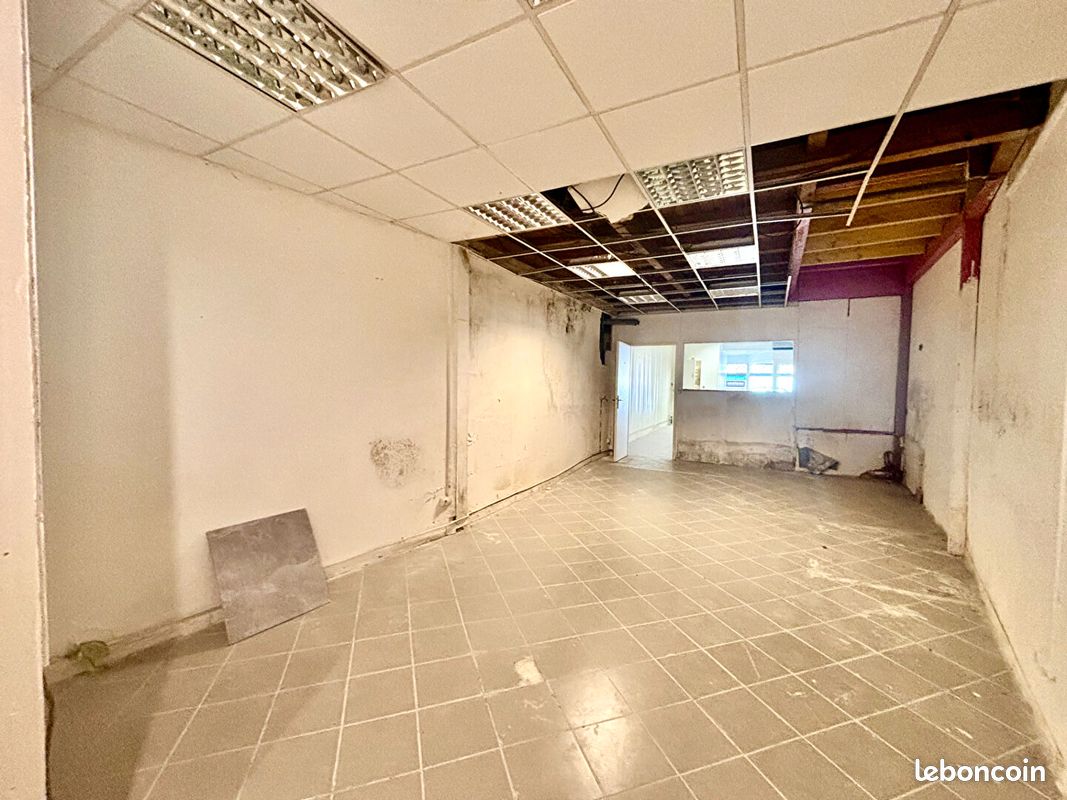 Local commercial 50 m² PAMIERS (image 4)