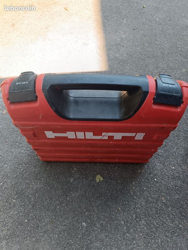 Boîte Hilti TE 700 AVR, AG-125-22,SFC 22 A (image 2)