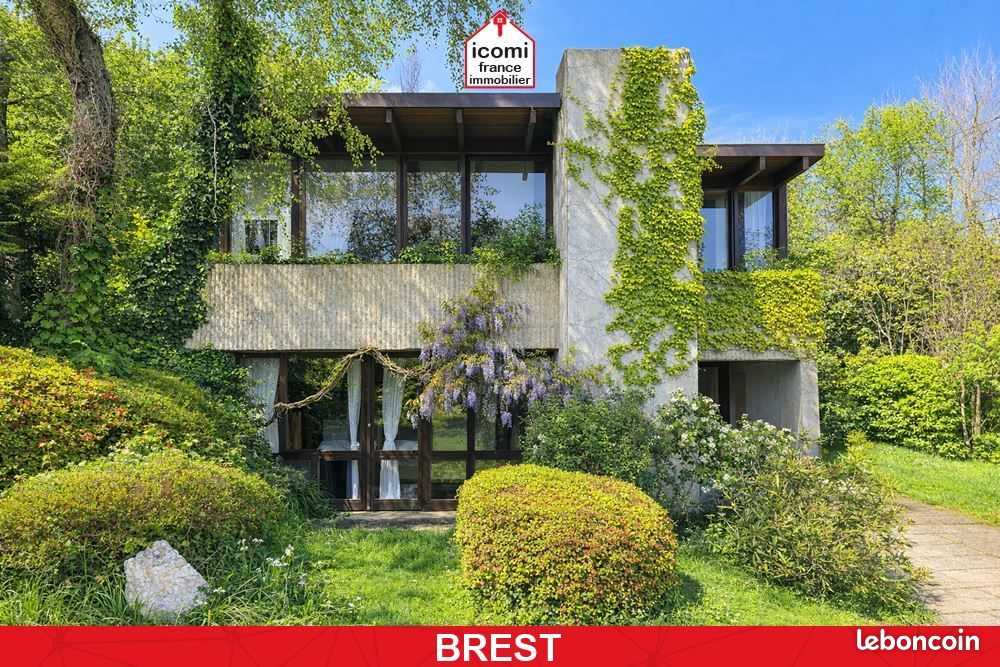 Maison 7 pièces 155 m² · à Brest · 155 m² · 523 000 €