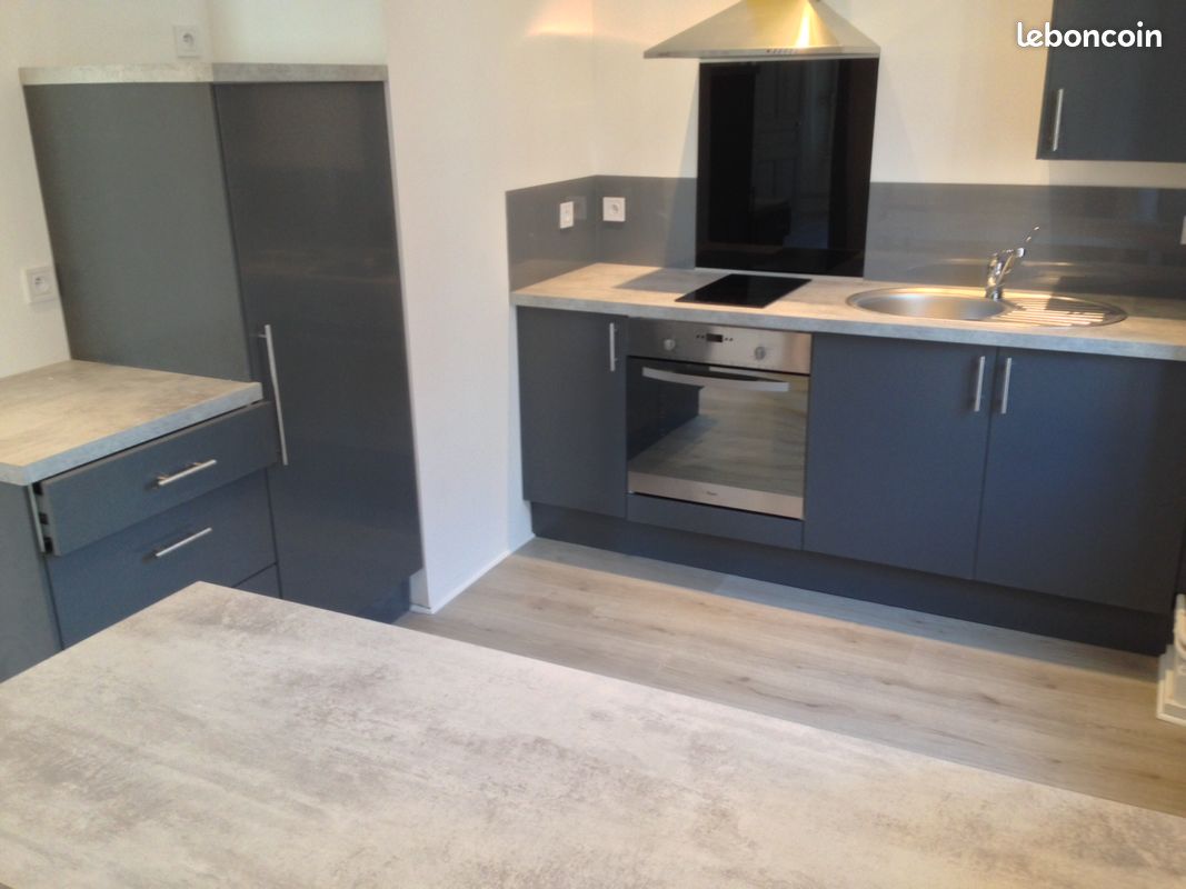Appartement 2 pièces 46 m² · à Belfort · 46 m² · 550 €/mois