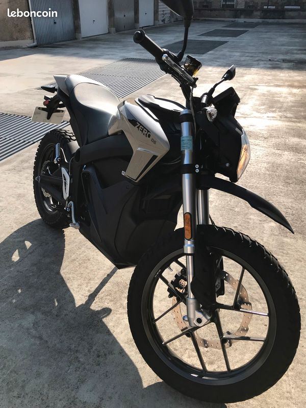 DS zéro motorcycles - Motos