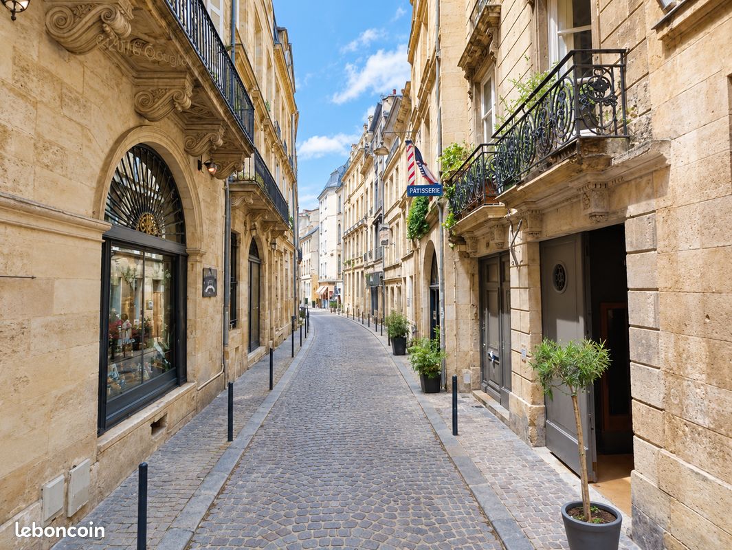Appartement 2 pièces 54 m² · à Bordeaux · 54 m² · 254 400 €