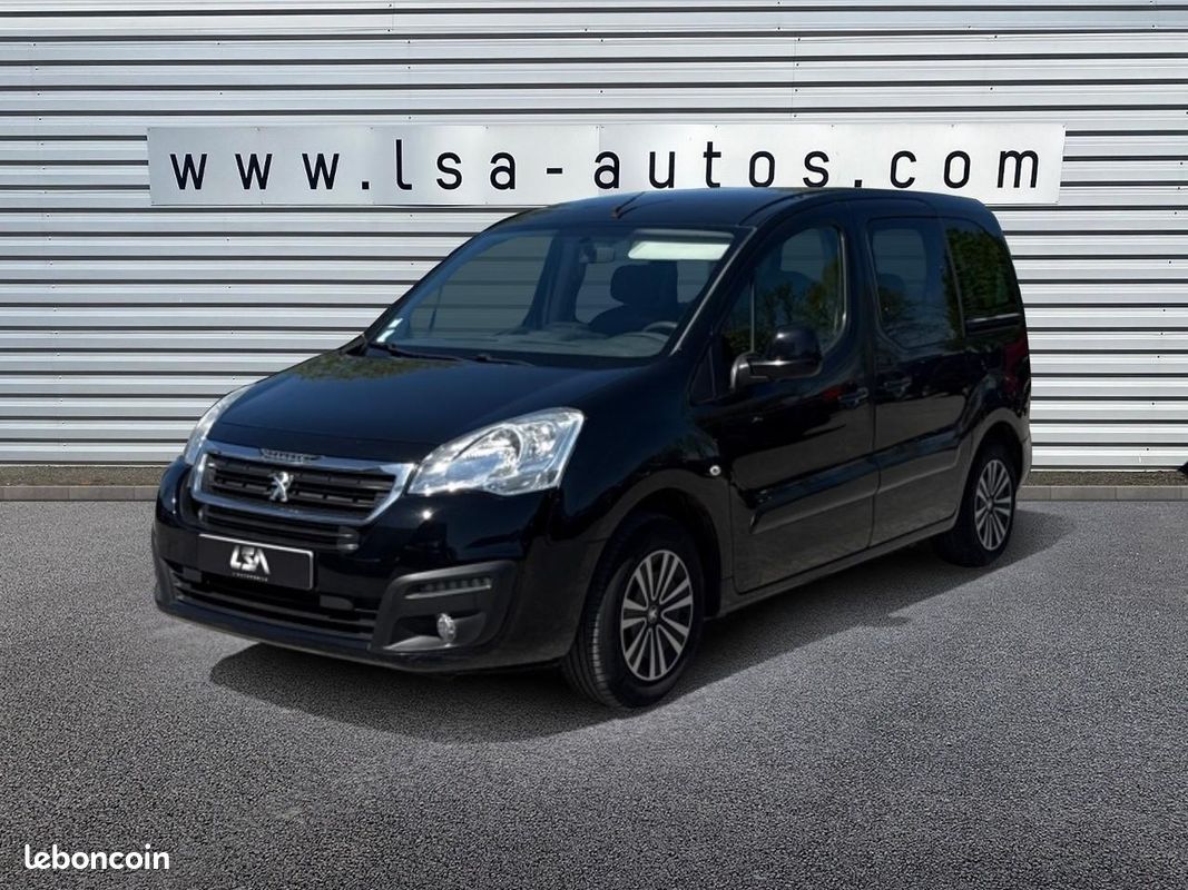 PEUGEOT PARTNER 1.6 BlueHDi 100 II TEPEE COMBI Active PHASE 3 (image 1)