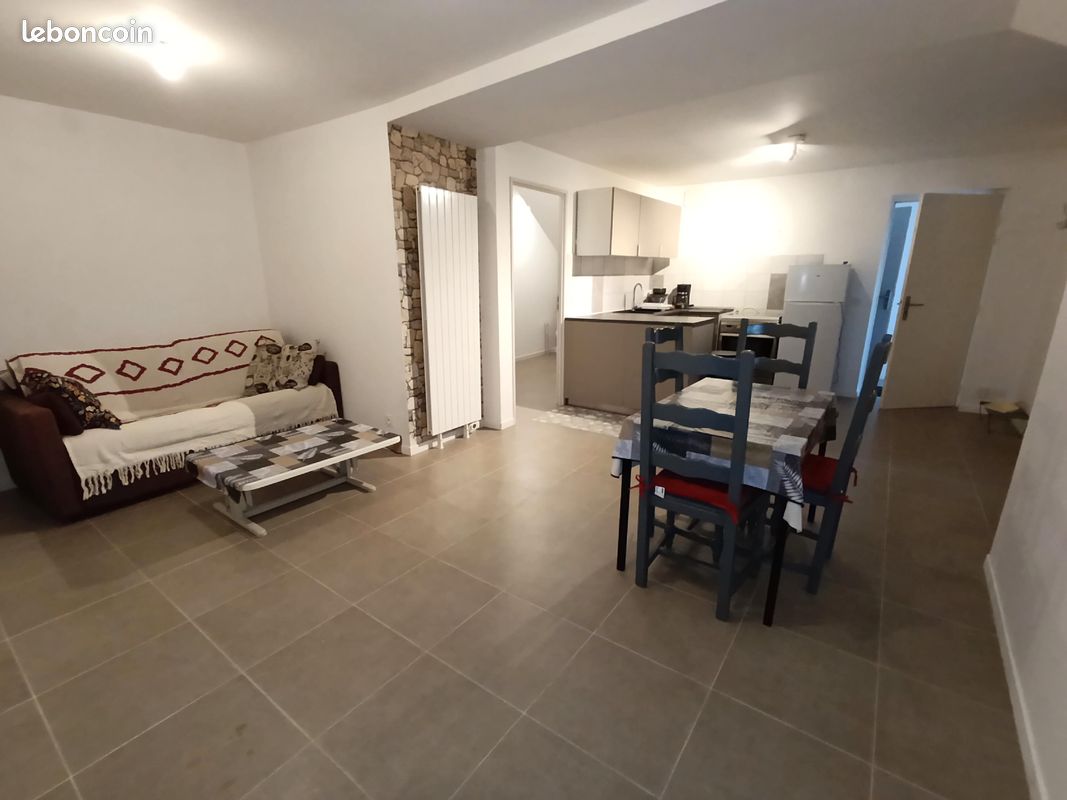Appartement 3 pièces 65 m² · à Crêts en Belledonne · 65 m² · 785 €/mois