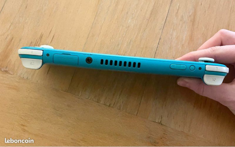 Nintendo switch avec Hogwarts Legacy (image 4)