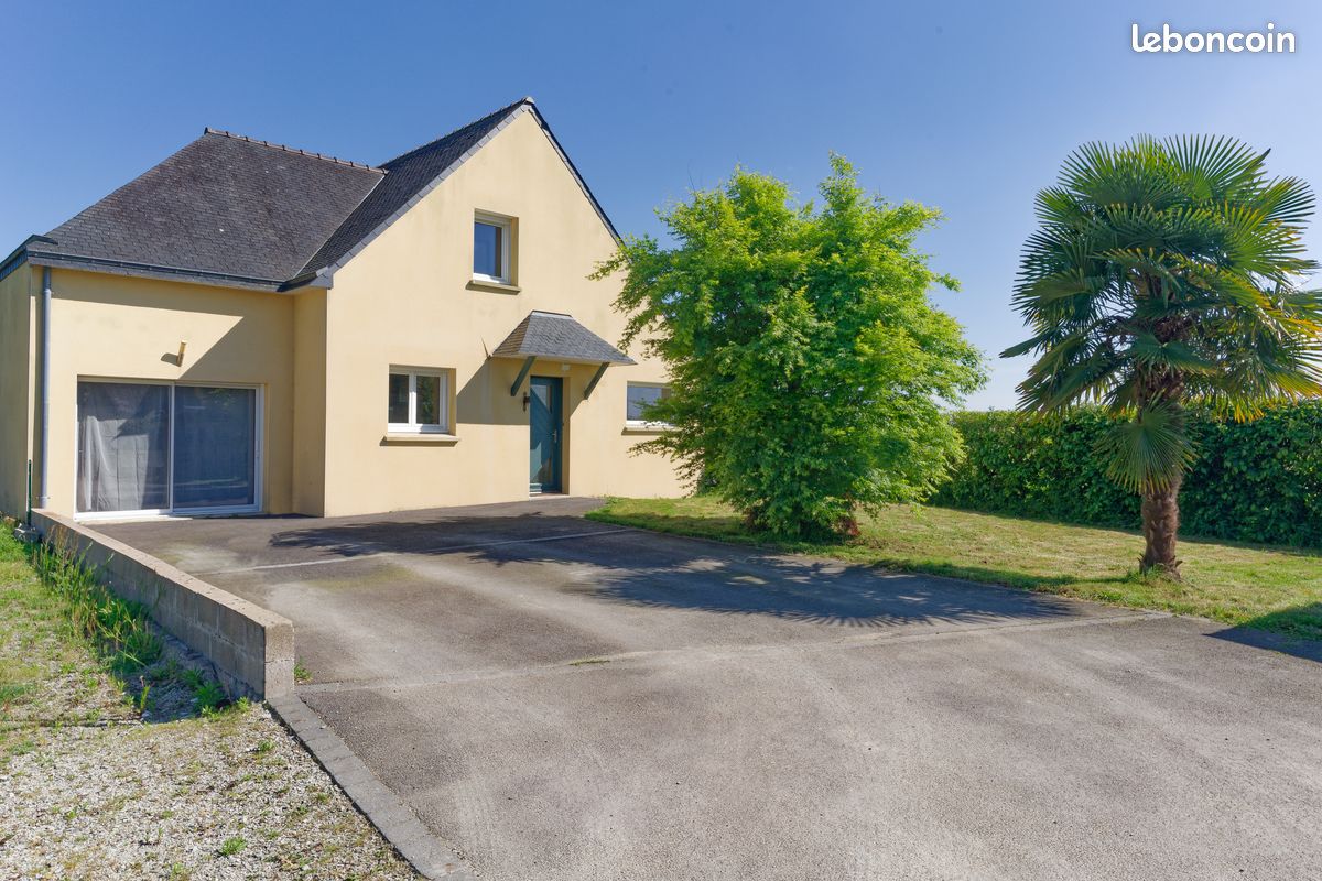 Maison 7 pièces 107 m² · à Locqueltas · 107 m² · 294 000 €