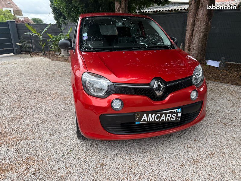 RENAULT TWINGO III 1.0 SCE 12v eco 71cv /multimedia/carplay/gps (image 2)