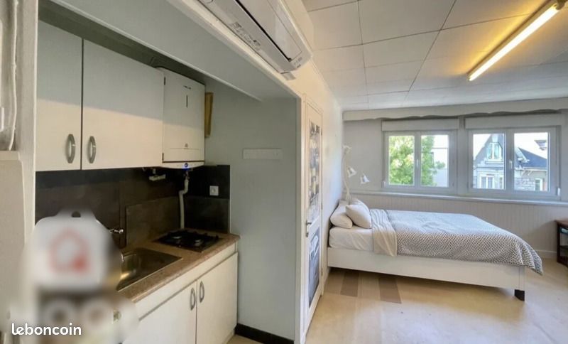 Appartement a louer charleville-mezieres - 1 pièce(s) - 25 m2 - Surfyn