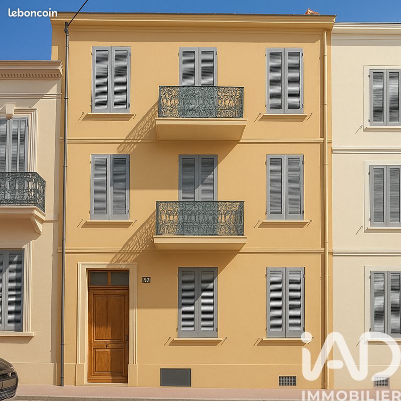 Immeuble 325 m² · à Cannes · 325 m² · 1 070 000 €