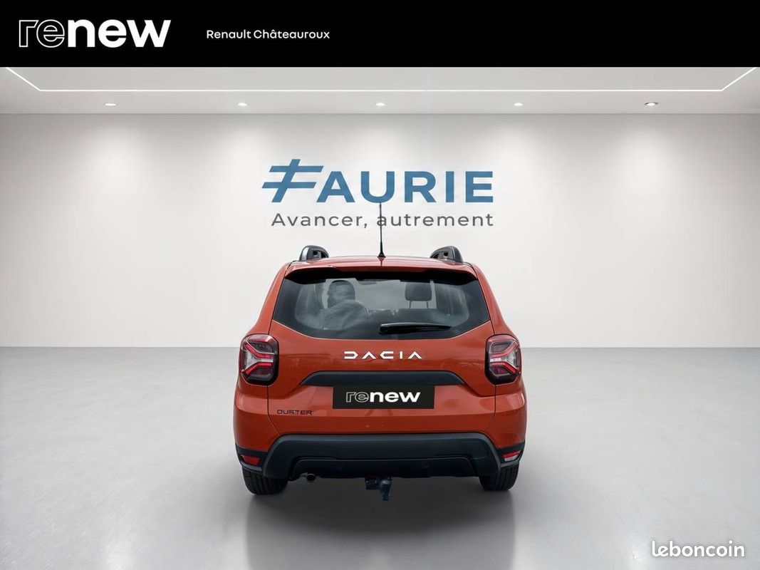 DACIA Duster ECO-G 100 4x2 Expression (image 6)
