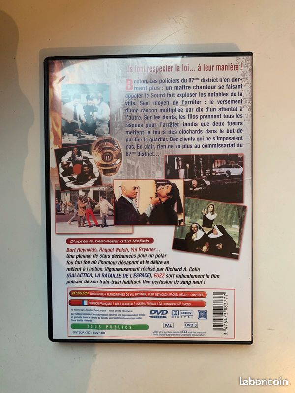 Dvd fuzz (image 2)