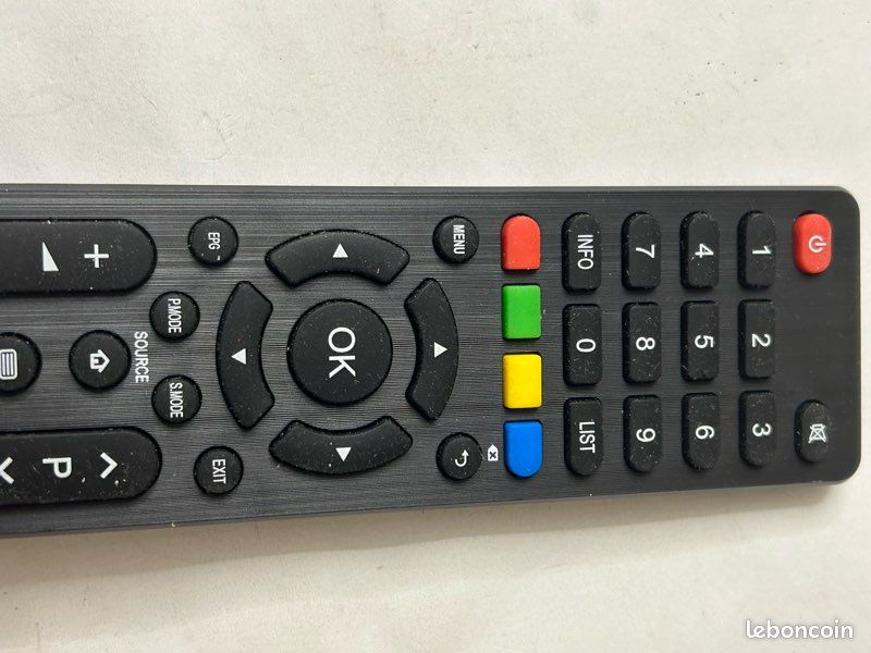 Télécommande De Remplacement RC3000E02 Pour TV Thomson, TCL, Archos Et Autres - Neuf Sous Blister