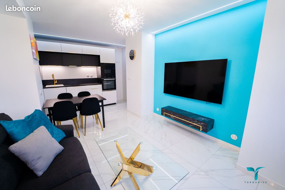 Appartement 2 pièces 42 m² · à Lyon · 42 m² · 940 €/mois