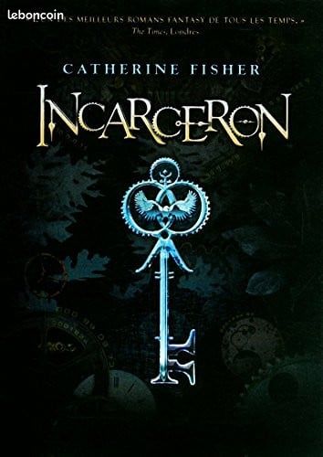 Livre incarceron (image 1)