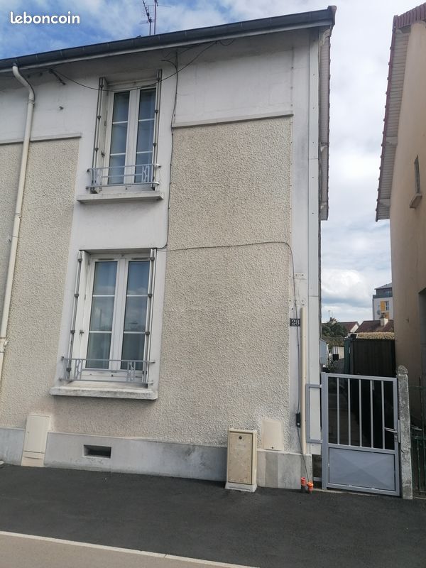 Maison 3 pièces 55 m² · à Le Mans · 55 m² · 140 000 €