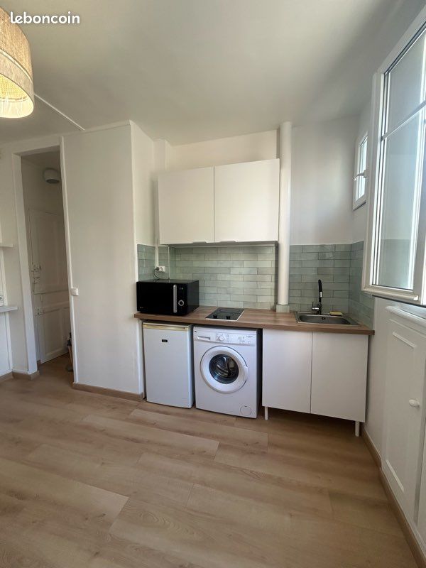 Appartement 2 pièces 29 m² · à Boulogne-Billancourt · 29 m² · 1 250 €