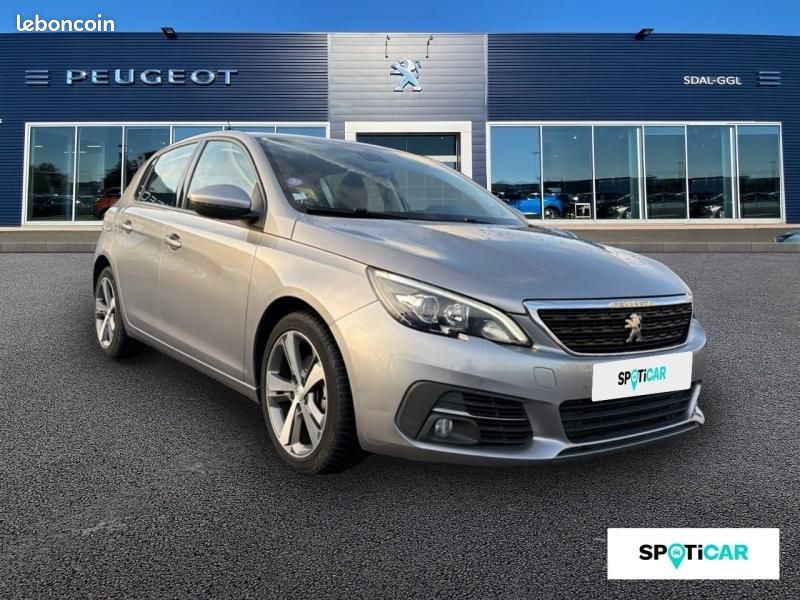 Peugeot 308 1.2 PureTech 130ch Style EAT6 (image 3)