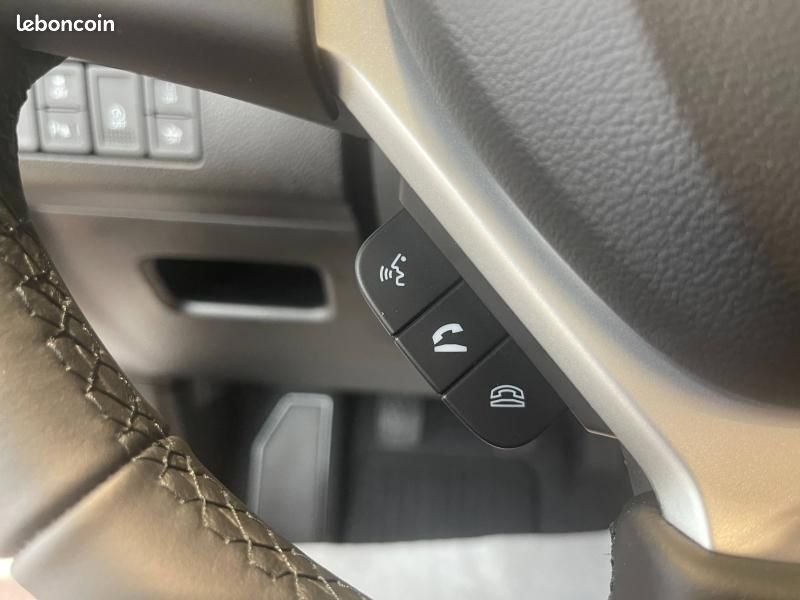 Suzuki Vitara 1.4 Boosterjet Hybrid 110ch Style MY25 (image 11)