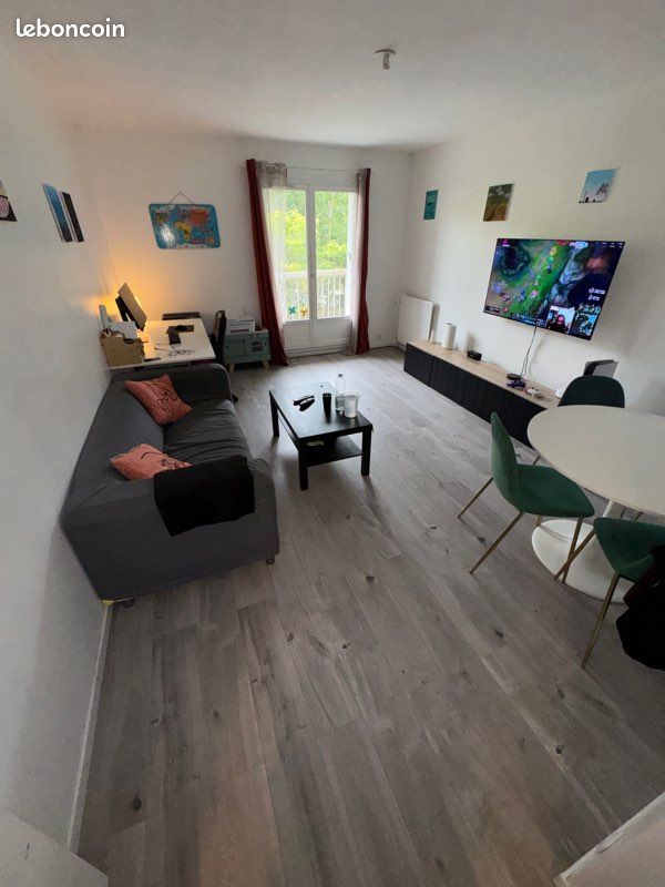 Appartement 4 pièces 68 m² · à Rennes · 68 m² · 980 €/mois