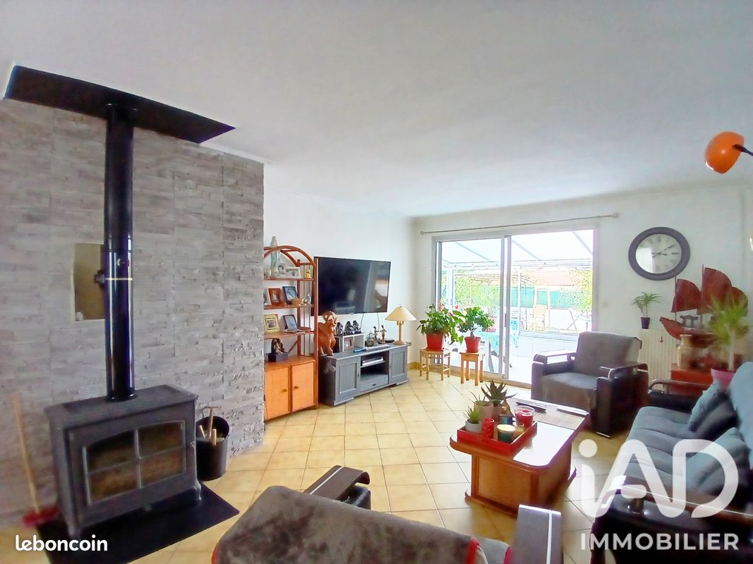 Maison 4 pièces 88 m² · à Cholet · 88 m² · 203 700 €