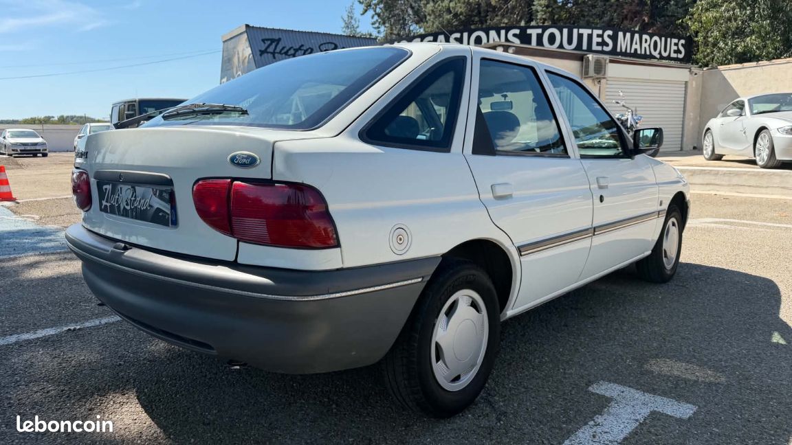 Ford Escort 1.3 CLX (image 3)