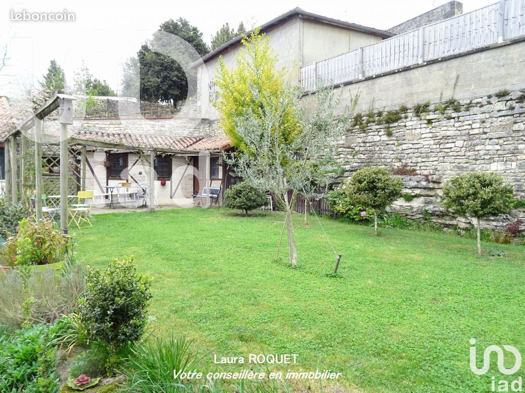 Maison 7 pièces 139 m² - Ruffec 16700 (image principale 19)