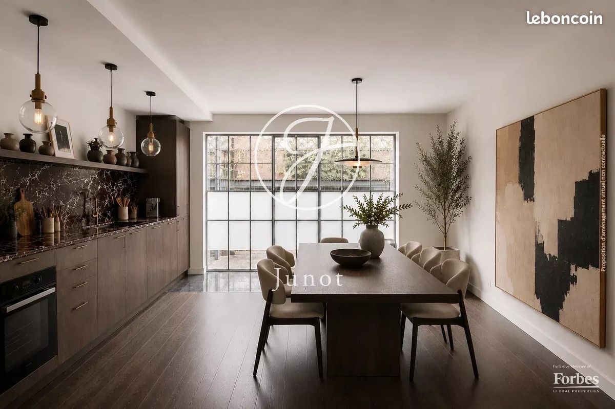 Appartement 3 pièces 92 m² · à Paris · 92 m² · 800 000 €