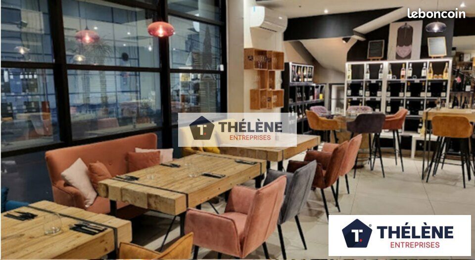 Local commercial 216 m² JUVIGNAC (image 1)