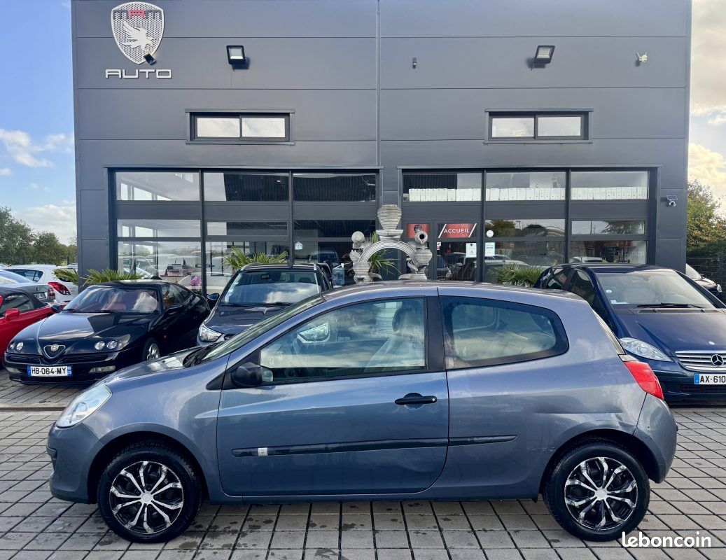 Clio 3 1 2 16v 75ch Problme