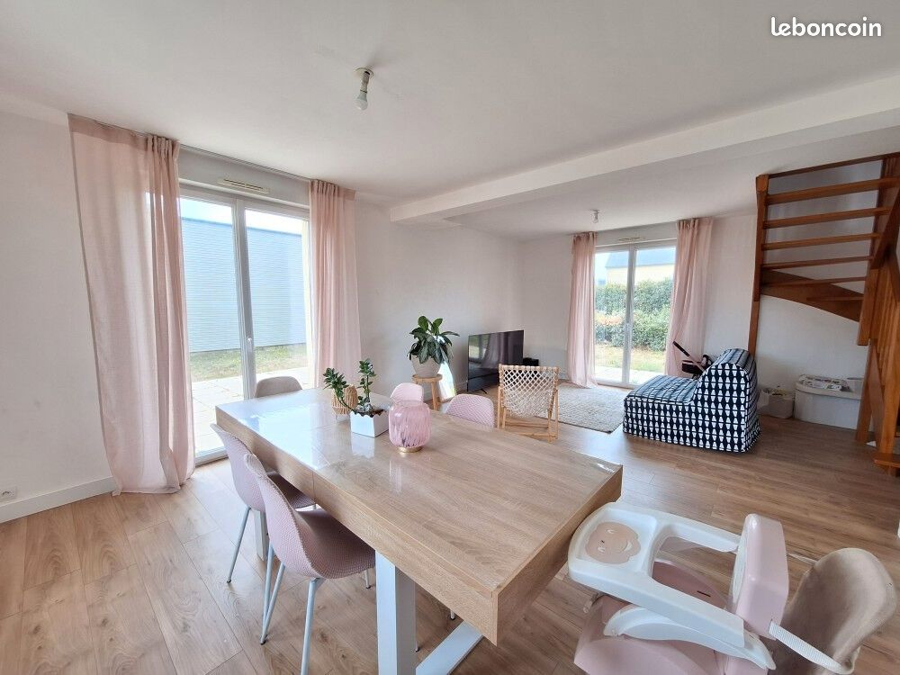 Maison 4 pièces 78 m² · à Saint-Méloir-des-Ondes · 78 m² · 1 150 €/mois