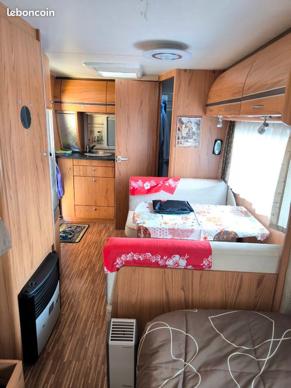 Caravane GmbH Belcanto 470 TL (image 3)