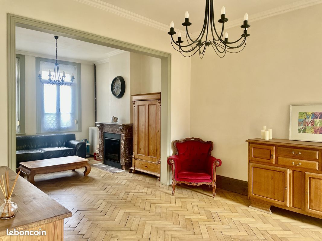 Maison 6 pièces 118 m² · à Douvrin · 118 m² · 219 000 €