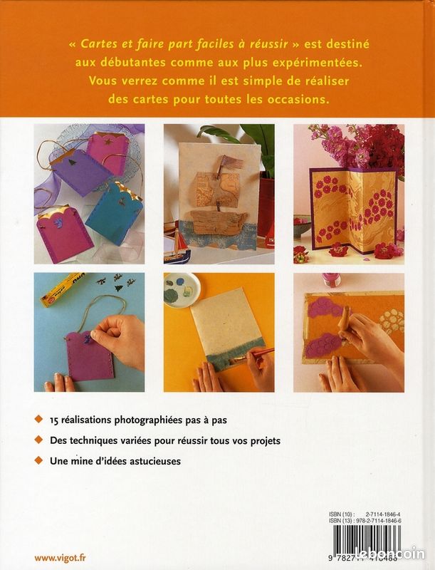 Livre "cartes et faire-part" (image 2)