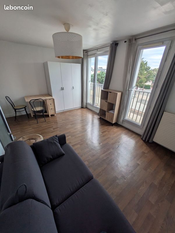 Appartement 1 pièce 23 m² · à Paray-Vieille-Poste · 23 m² · 690 €/mois