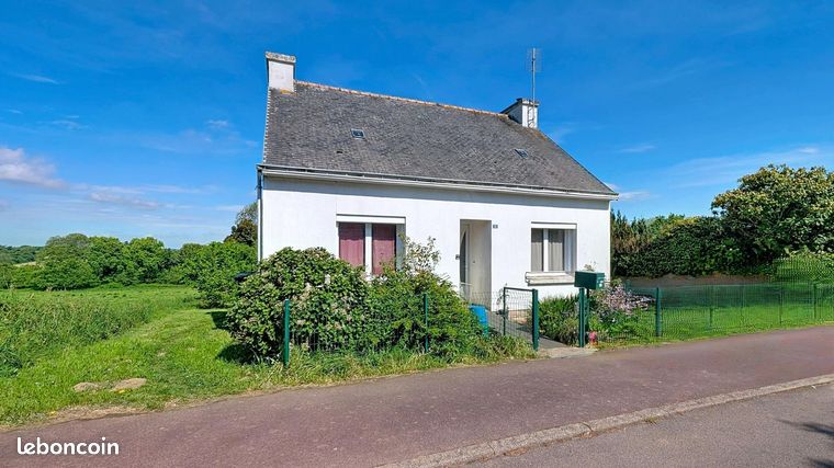Maison 4 pièces 75 m²