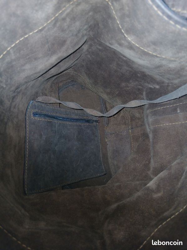 Grand sac bandoulière (image 4)