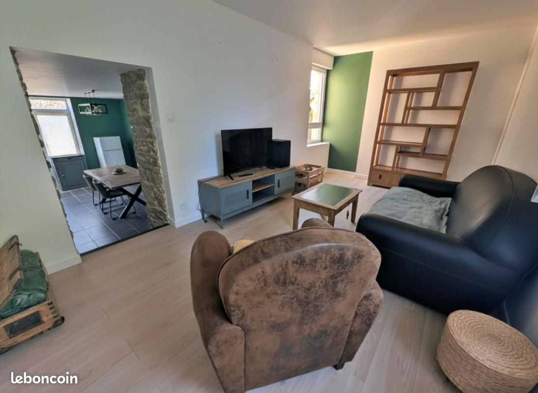 Maison 4 pièces 80 m² · à Louvigné-du-Désert · 80 m² · 130 000 €