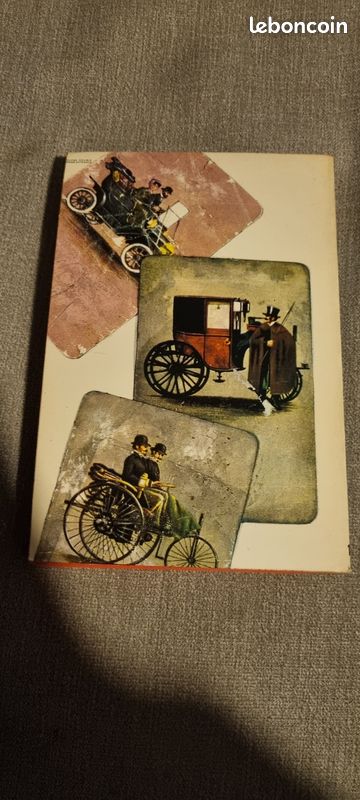 Livre "Arsène Lupin - Le bouchon de cristal" livre de poche - Stéph78 (image 2)