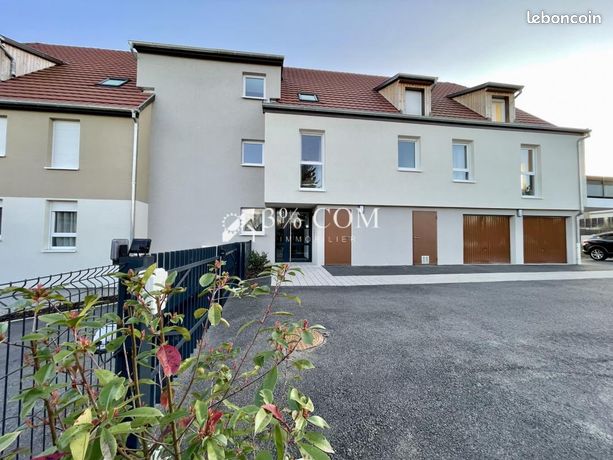 Appartement 3 pièces 68 m²