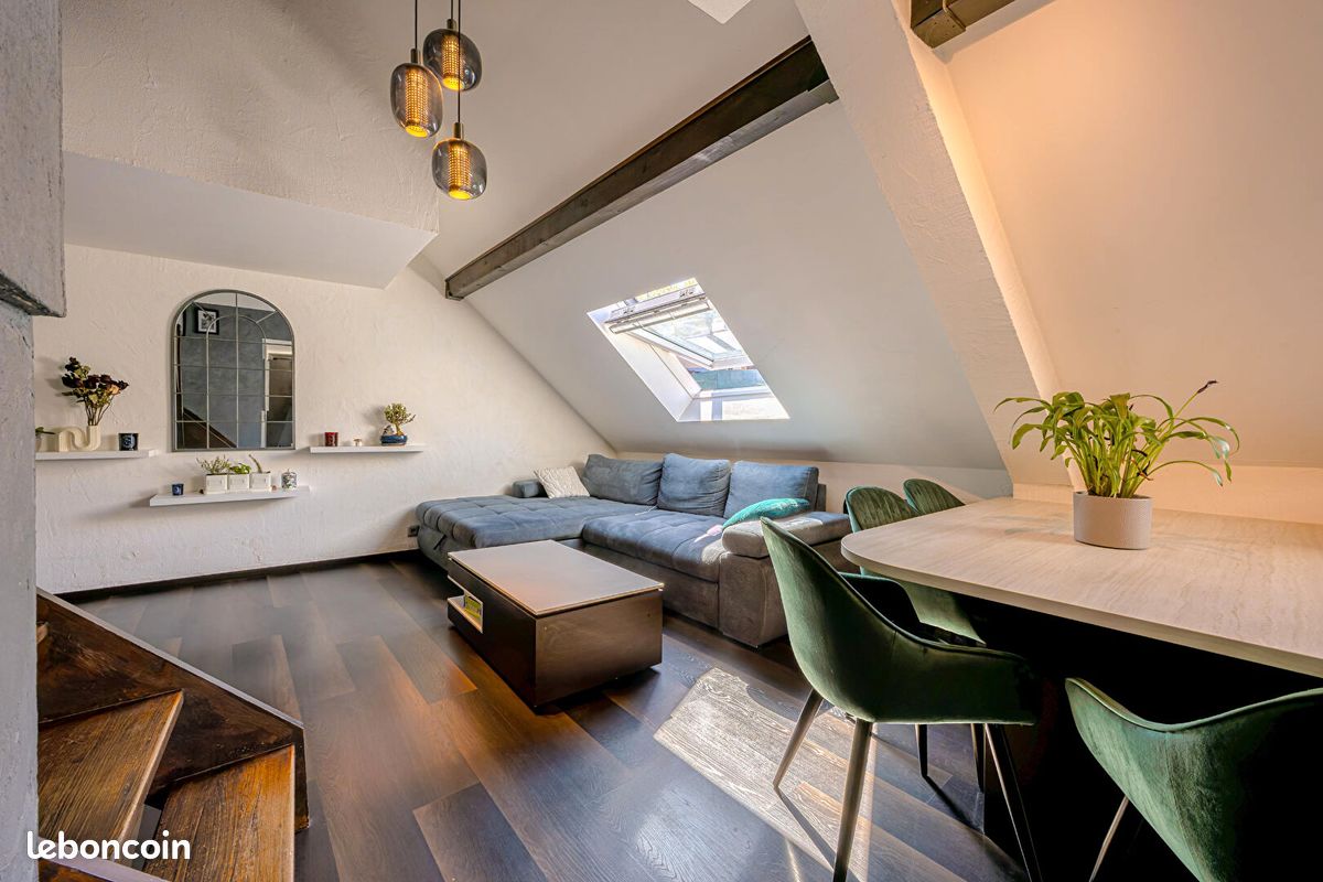 Duplex 2 pièces 52 m² (image 8)