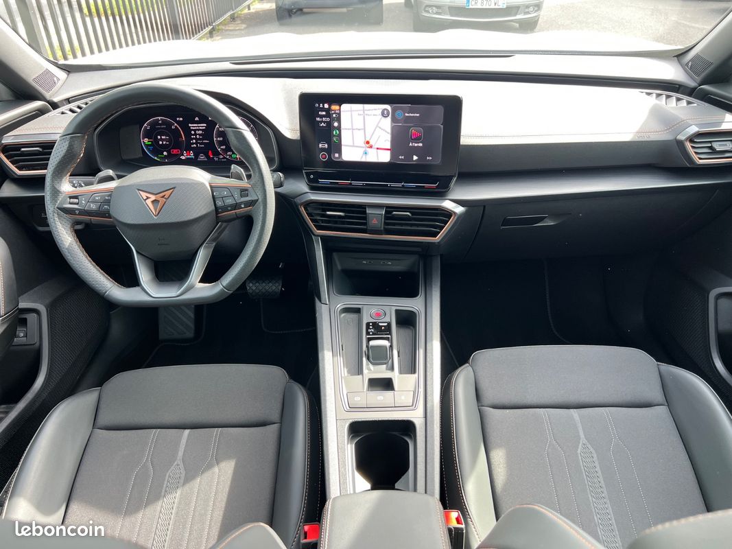 CUPRA FORMENTOR V e-HYBRID 204 Ch DSG (image 20)