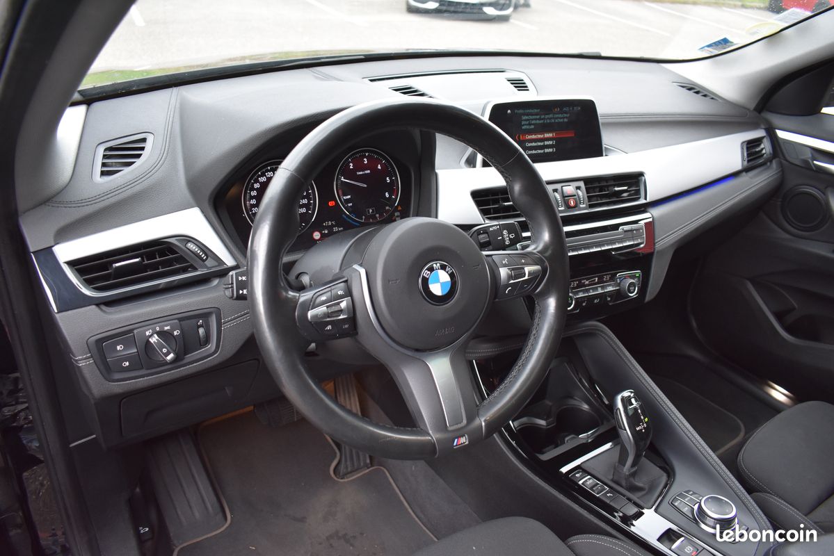 Bmw X2 sdrive16d business design dkg7 (image 3)