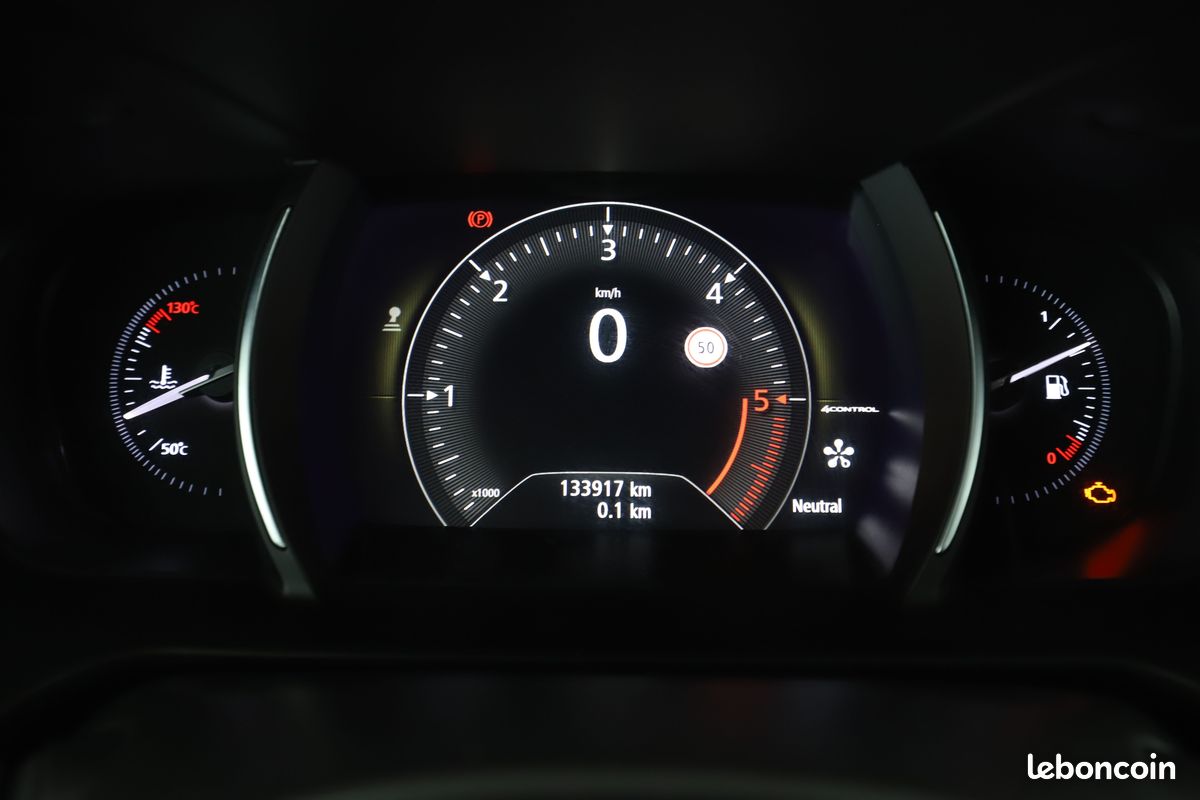 Renault Talisman 1.7 dCi Blue Intens 150 ch (image 16)