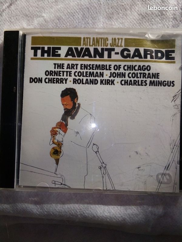 The avant - garde (image 1)